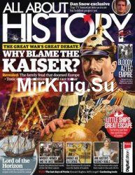 All About History - Issue 54 2017