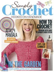 Simply Crochet 60 2017