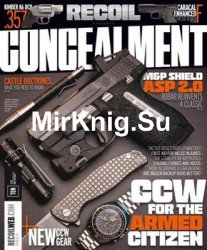 Recoil presents - Concealment - Issue 6 2017