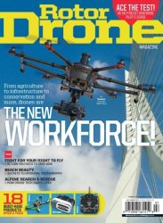 Rotor Drone  July- August 2017