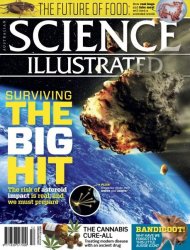 Australian Science Illustrated  Issue 52 2017