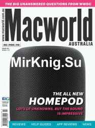 Macworld Australia - July 2017