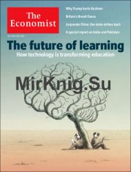 The Economist - 22 July 2017
