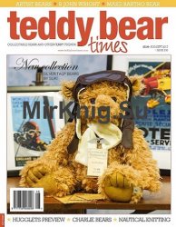 Teddy Bear Times 230 2017 August/September