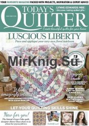 Todays Quilter 25 2017