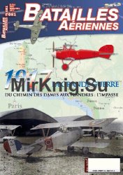 Batailles Aeriennes N081 - Juillet/Aout/Septembre 2017