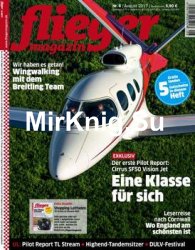 Fliegermagazin 2017-08