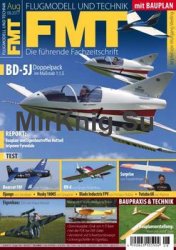 FMT Flugmodell und Technik 2017-08