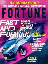Fortune USA - 1 August 2017