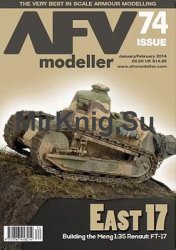 AFV Modeller 2014-01/02 (Issue 74)