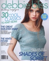 Debbie Bliss Knitting Magazine №14 2015