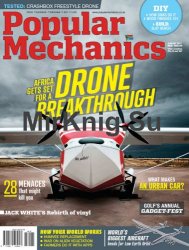 Popular Mechanics South Africa - August 2017
