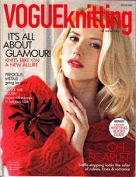 Vogue Knitting - Holiday 2010