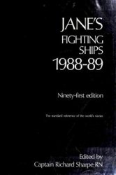 Jane's Fighting Ships 1988-89