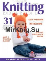 Knitting Baby & Beyond 10 2014