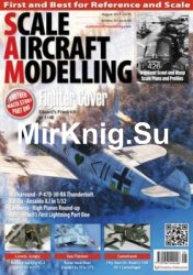 Scale Aircraft Modelling 2017-08