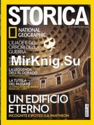 Storica National Geographic - Agosto 2017