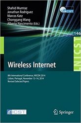 Wireless Internet: 8th International Conference, WICON 2014