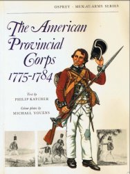 The American Provincial Corps 177584