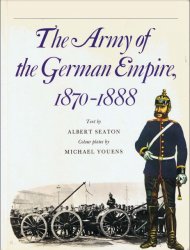 The Army of the German Empire 187088