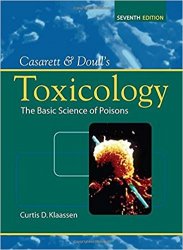 Casarett & Doull's Toxicology: The Basic Science of Poisons, 7th Edition