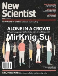 New Scientist - 22 July 2017