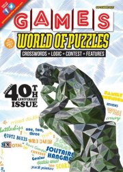 Games World of Puzzles  September 2017