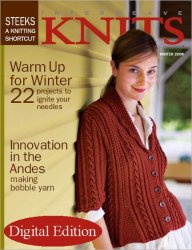 Interweave Knits  - Winter 2006