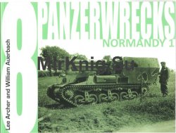 Panzerwrecks 8: Normandy 1