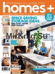 Homes+ - August 2017