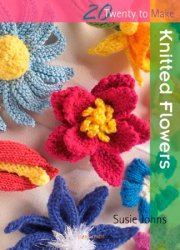 Knitted Flowers - 2010
