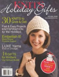 Interweave Knits Holiday Gifts 2008