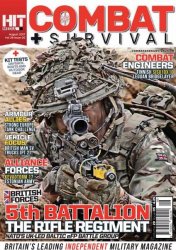 Combat & Survival - August 2017