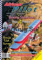 African Pilot - August 2017