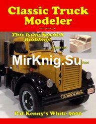 Classic Truck Modeler - July/August 2017