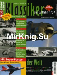 Klassiker der Luftfahrt 2007-01