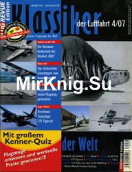 Klassiker der Luftfahrt 2007-04