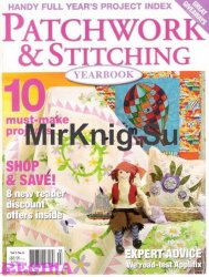 Patchwork and Stitching vol.9 no.6