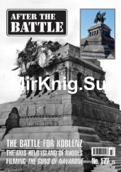 The Battle for Koblenz (After The Battle 177)