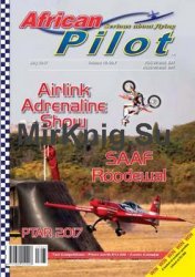 African Pilot - July 2017