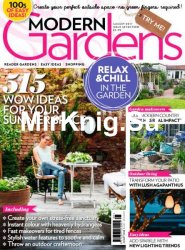 Modern Gardens - August 2017