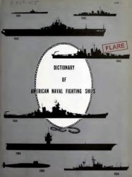 Dictionary of American Naval Fighting Ships - complete 9 volume set