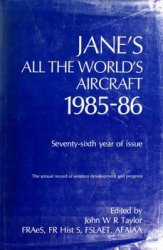 Jane's All the World's Aircraft 1985-86