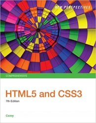 New Perspectives HTML5 and CSS3: Comprehensive, 7th Edition