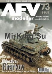 AFV Modeller 2013/11-12 (Issue 73)