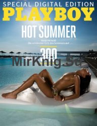 Playboy. Special Digital Edition. Hot Summer 2017 Germany