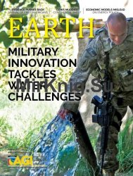 Earth Magazine - August 2017