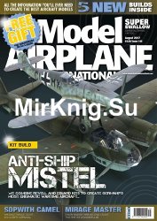 Model Airplane International - Issue 145 (August 2017)