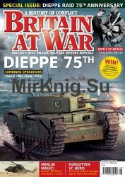 Britain at War Magazine - Issue 124 (August 2017)