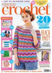 Inside Crochet 92 2017